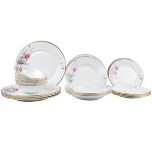 Timmy Floral Round Dinnerware